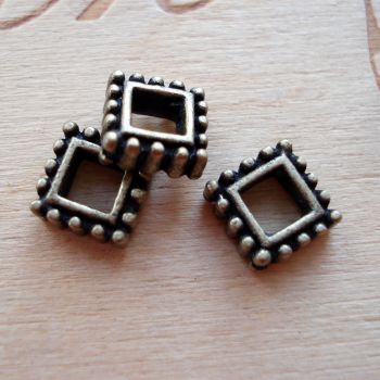 SQUARE BEAD FRAME
